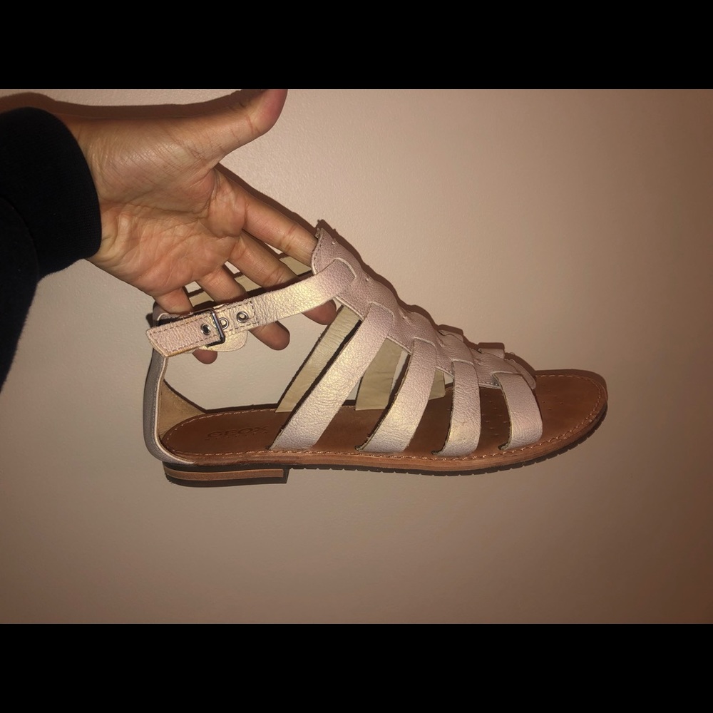 Goex Respira Sandals - quality brand.